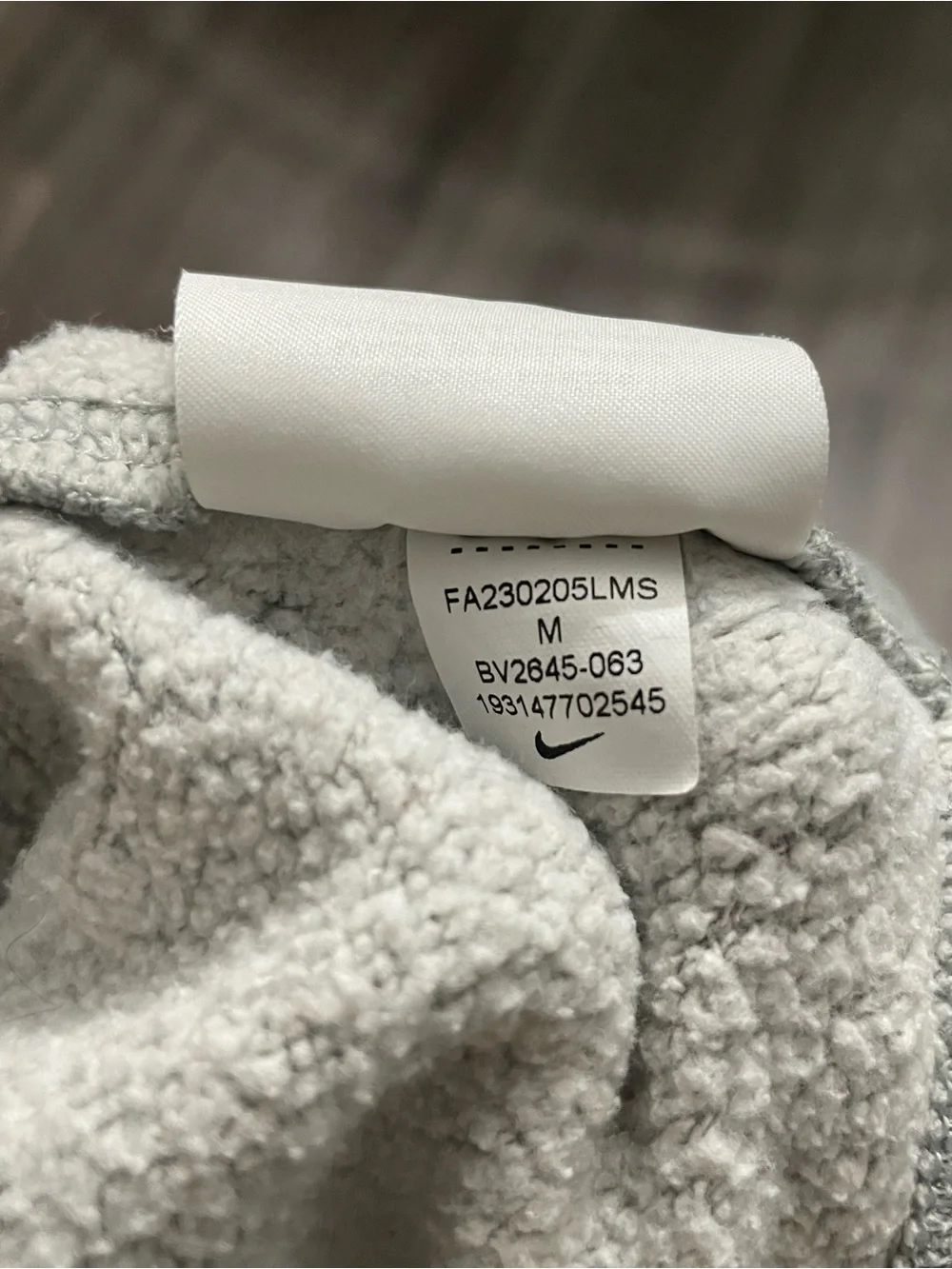 Nike Club Fleece Full Zip